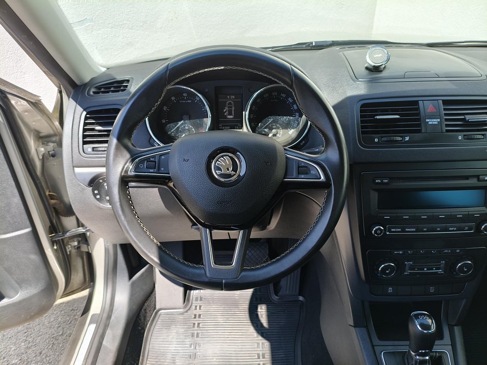 Škoda Yeti 1.4 TSi Adventure