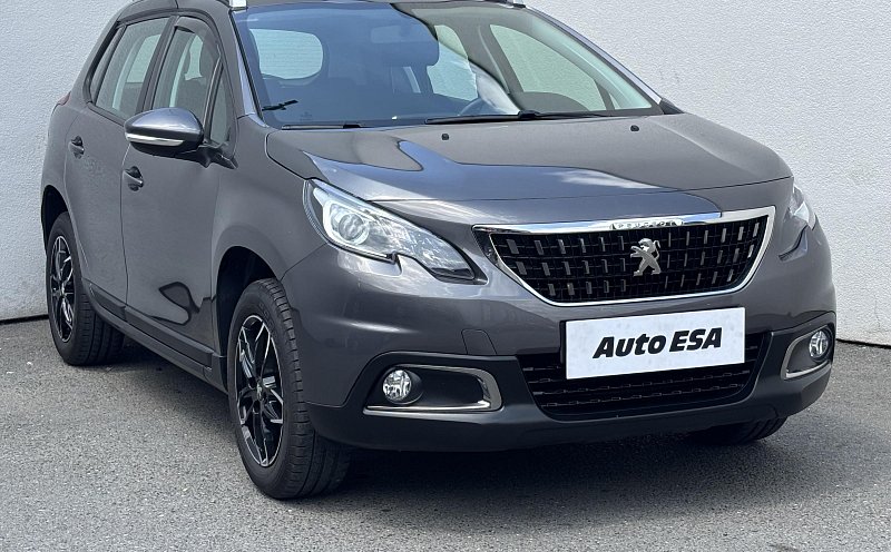 Peugeot 2008 1.2 PT 
