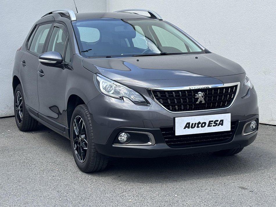 Peugeot 2008 1.2 PT 