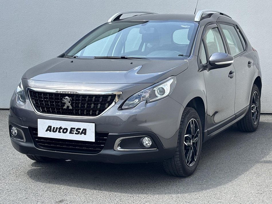 Peugeot 2008 1.2 PT 