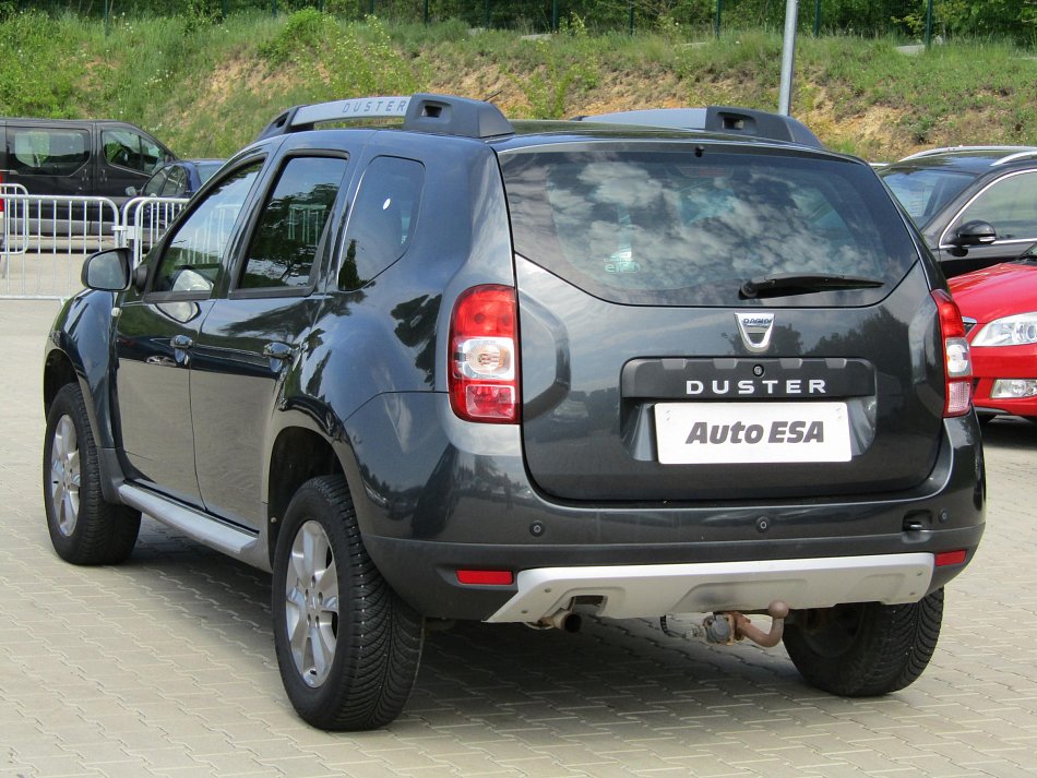 Dacia Duster 1.2 TCe Prestige