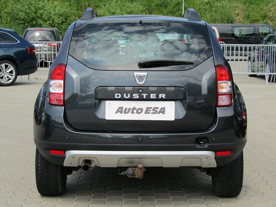 Dacia Duster 1.2 TCe Prestige