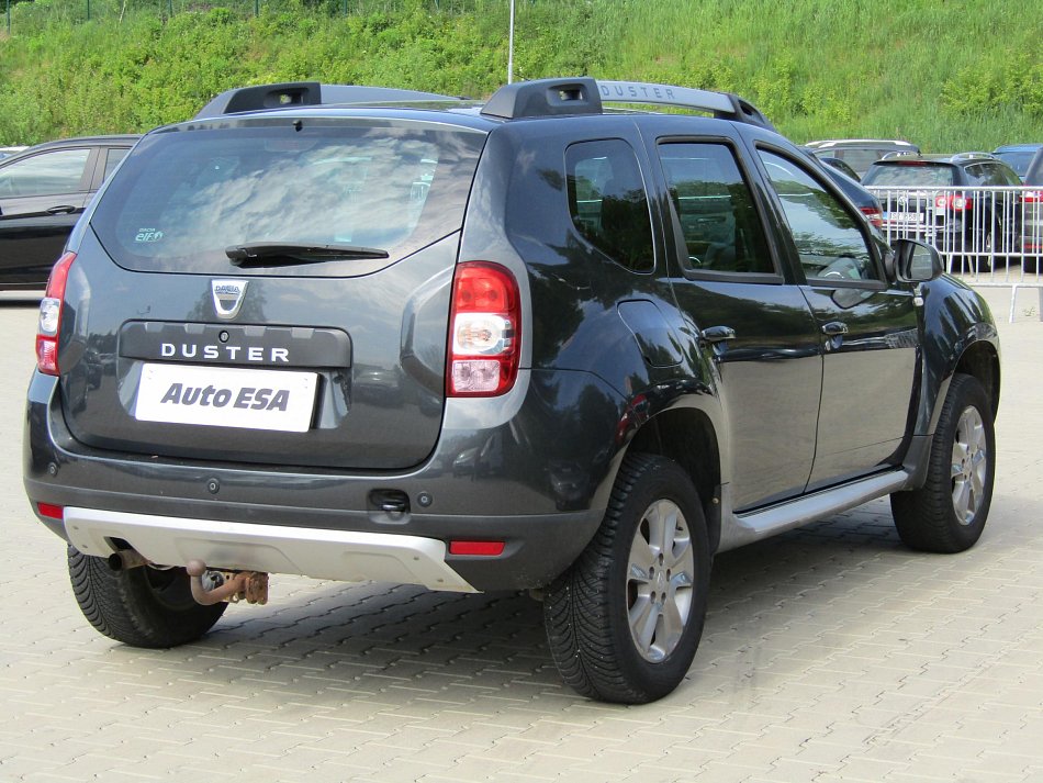 Dacia Duster 1.2 TCe Prestige