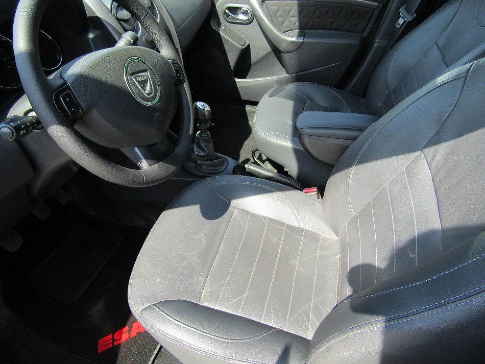 Dacia Duster 1.2 TCe Prestige