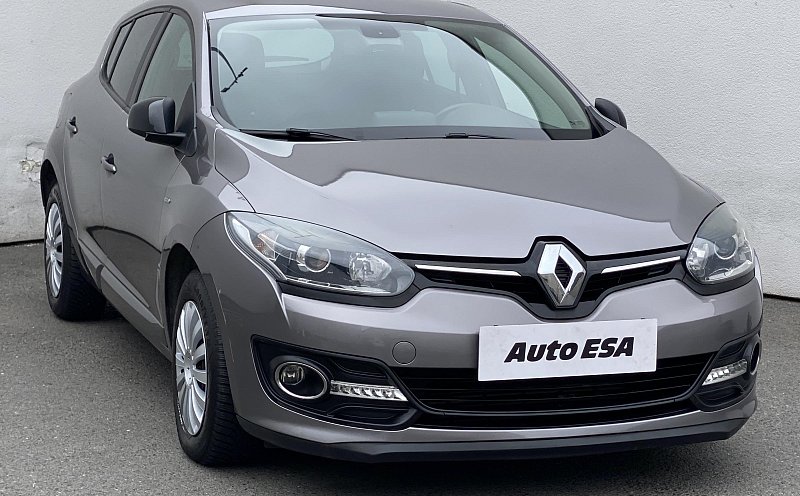 Renault Mégane 1.2 TCe Limited