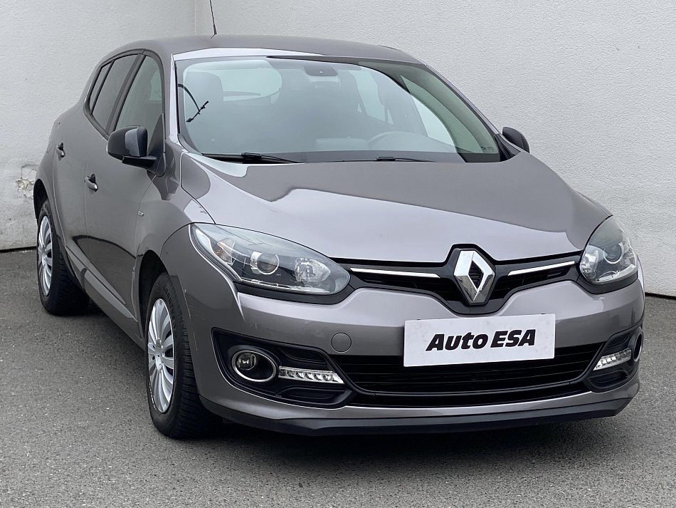 Renault Mégane 1.2 TCe Limited