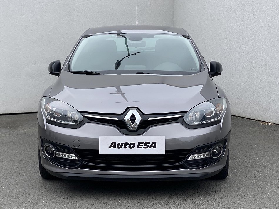 Renault Mégane 1.2 TCe Limited