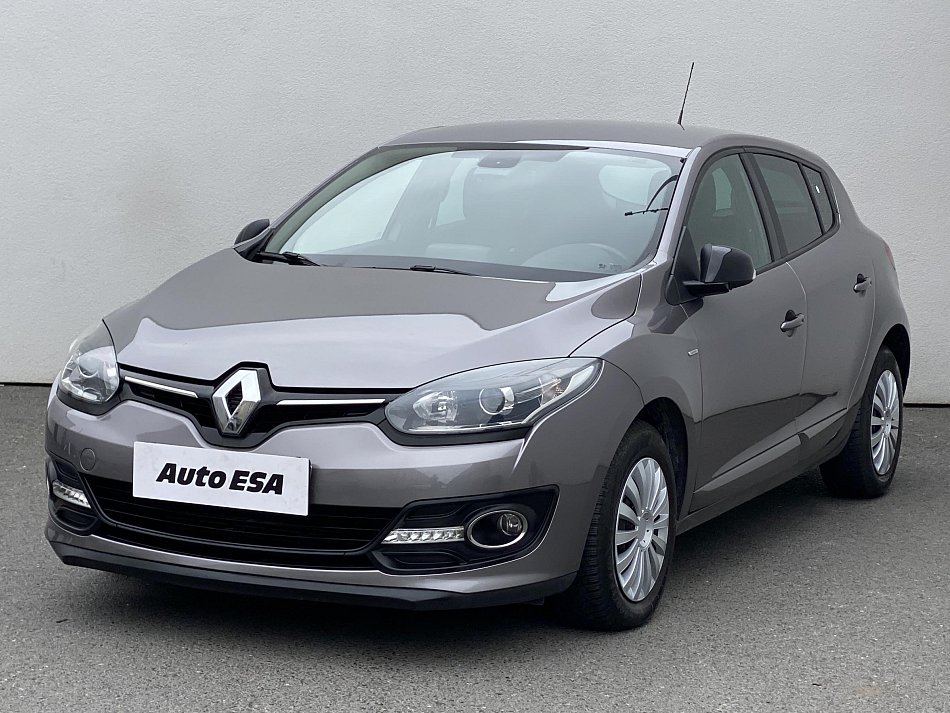 Renault Mégane 1.2 TCe Limited