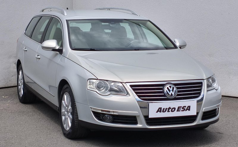Volkswagen Passat 2.0 TDi Highline