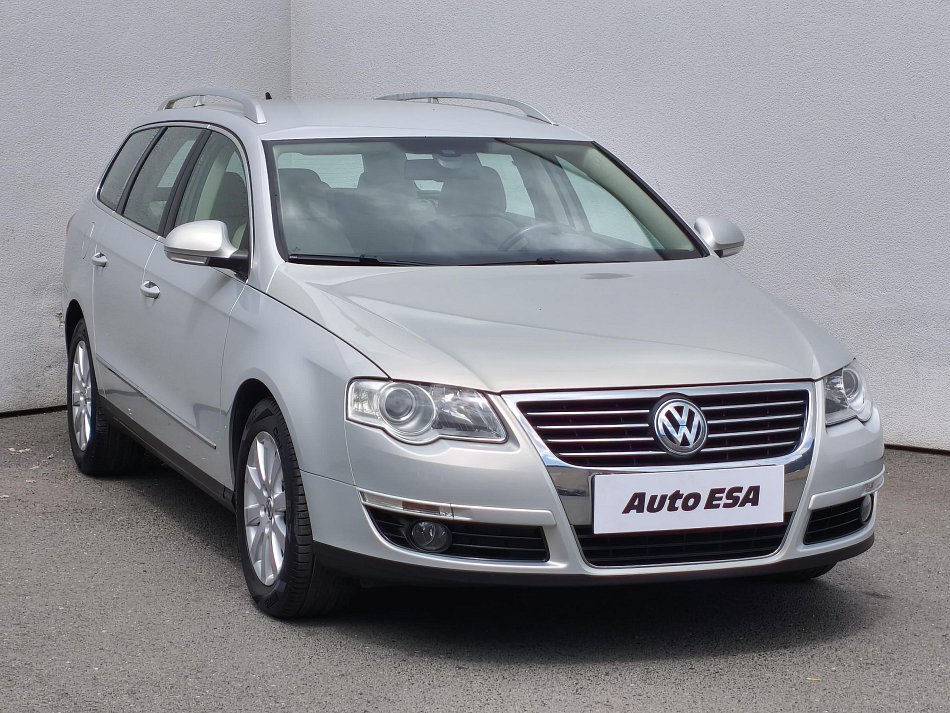 Volkswagen Passat 2.0 TDi Highline
