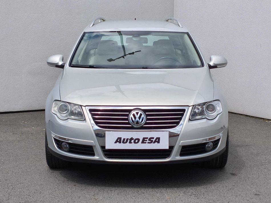 Volkswagen Passat 2.0 TDi Highline