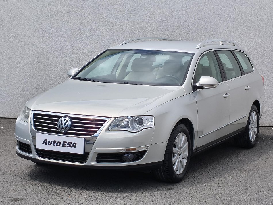 Volkswagen Passat 2.0 TDi Highline