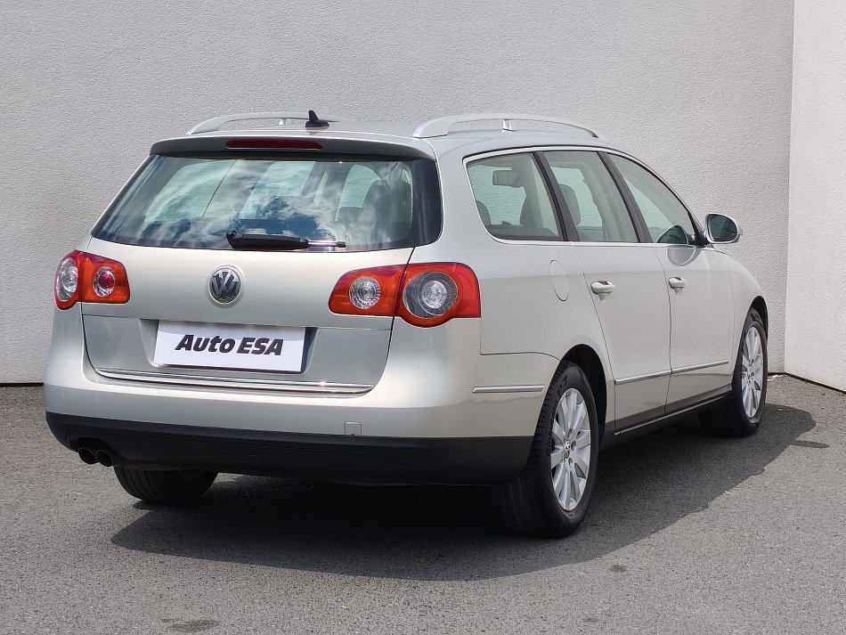 Volkswagen Passat 2.0 TDi Highline