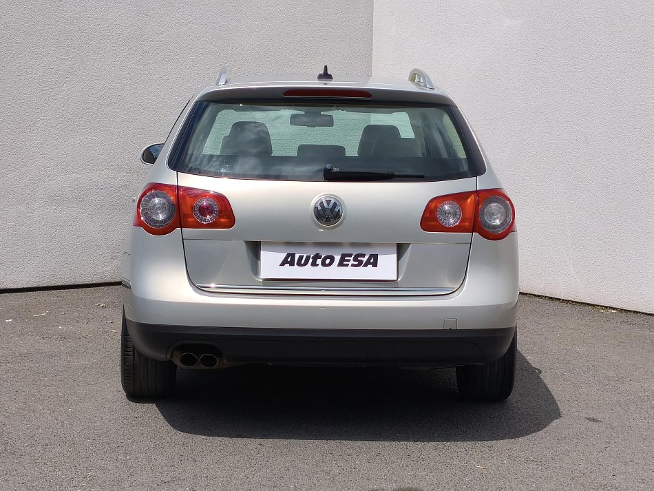 Volkswagen Passat 2.0 TDi Highline