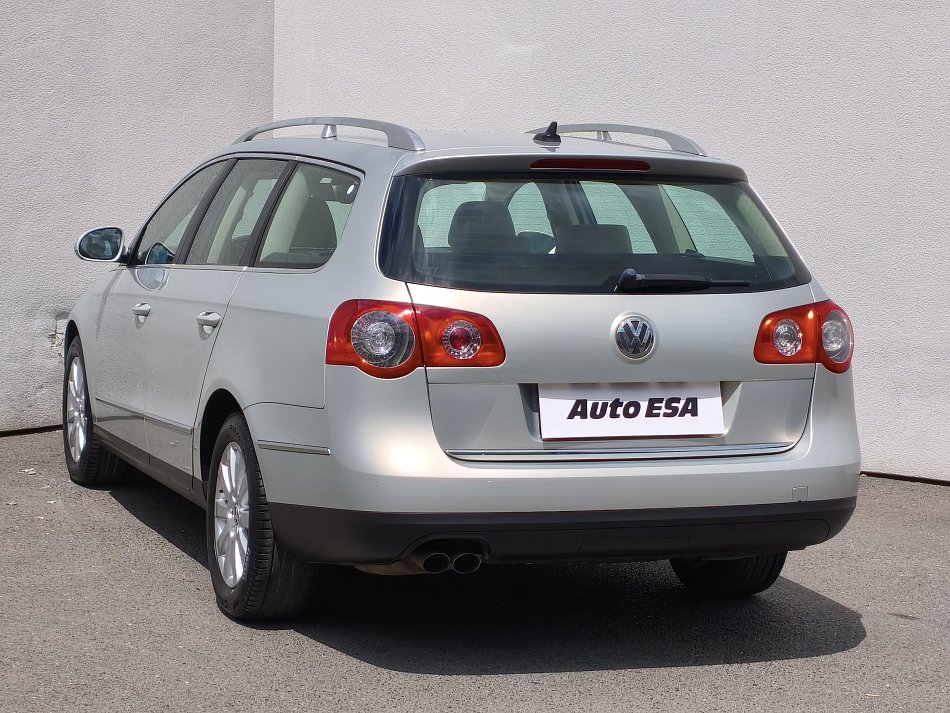 Volkswagen Passat 2.0 TDi Highline