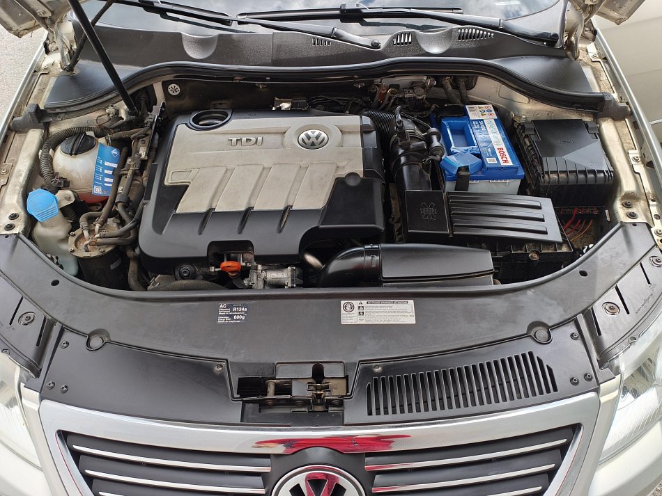 Volkswagen Passat 2.0 TDi Highline