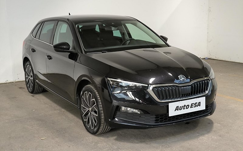 Škoda Scala 1.0TSi 