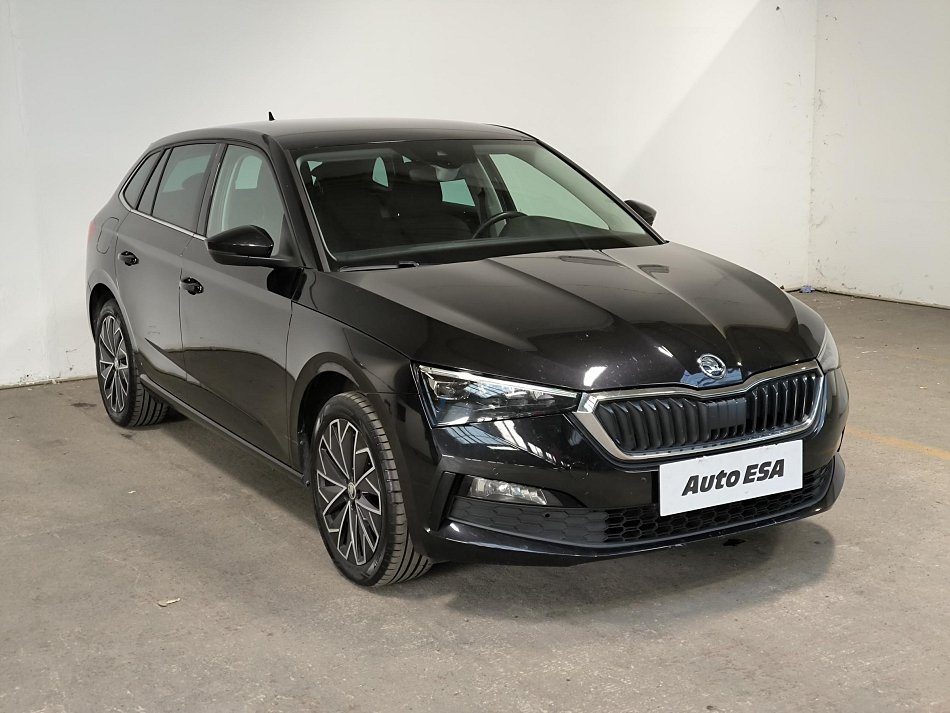 Škoda Scala 1.0TSi 