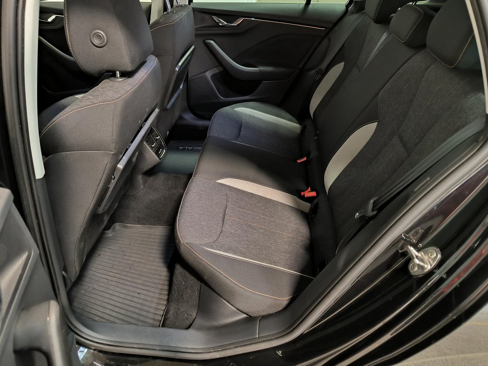 Škoda Scala 1.0TSi 