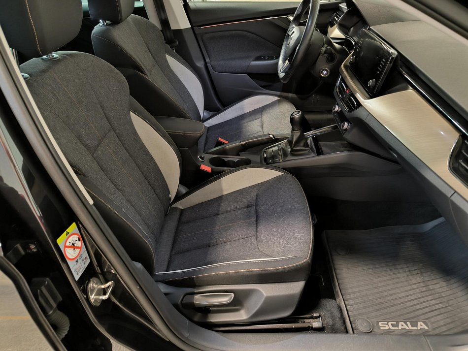 Škoda Scala 1.0TSi 