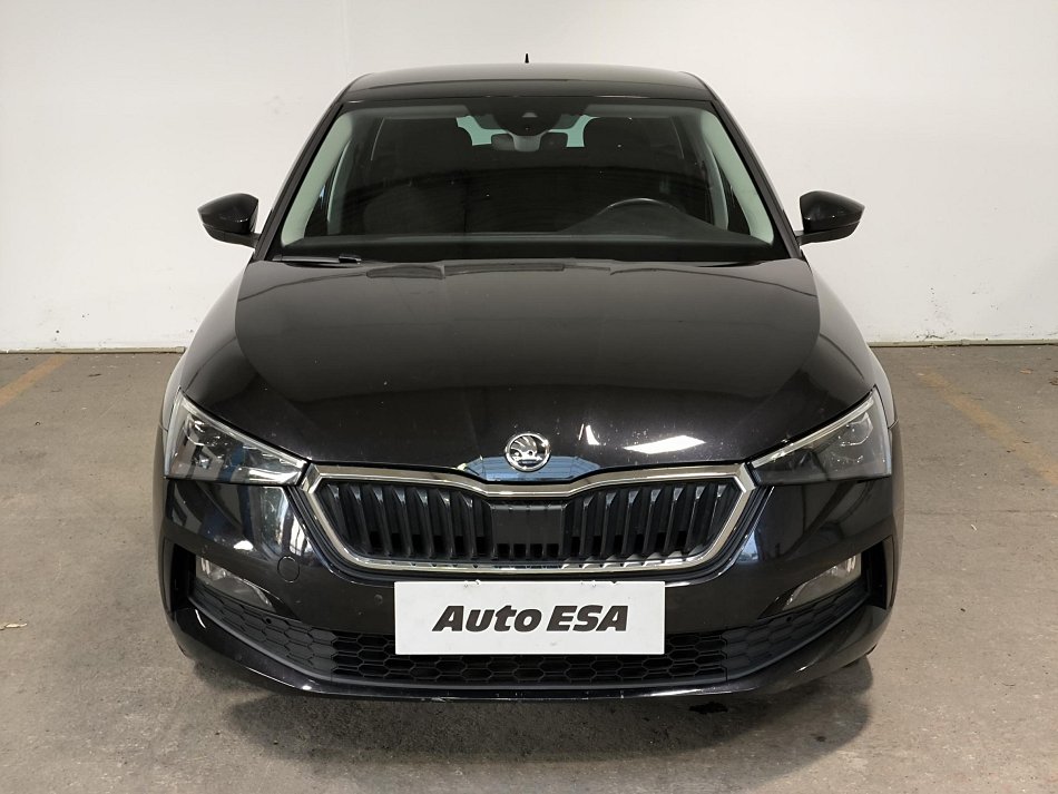 Škoda Scala 1.0TSi 