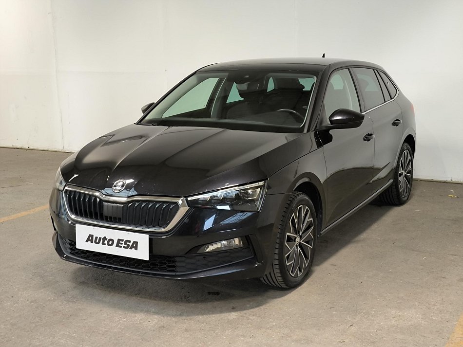 Škoda Scala 1.0TSi 