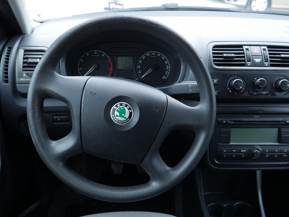 Škoda Fabia II 1.4i 16V 