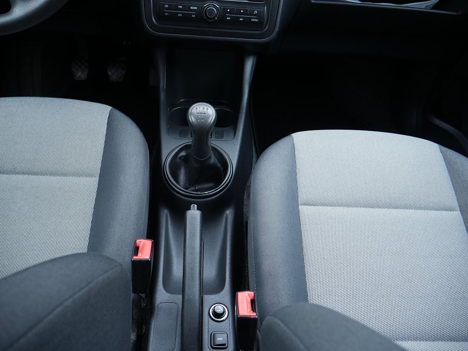 Škoda Fabia II 1.4i 16V 