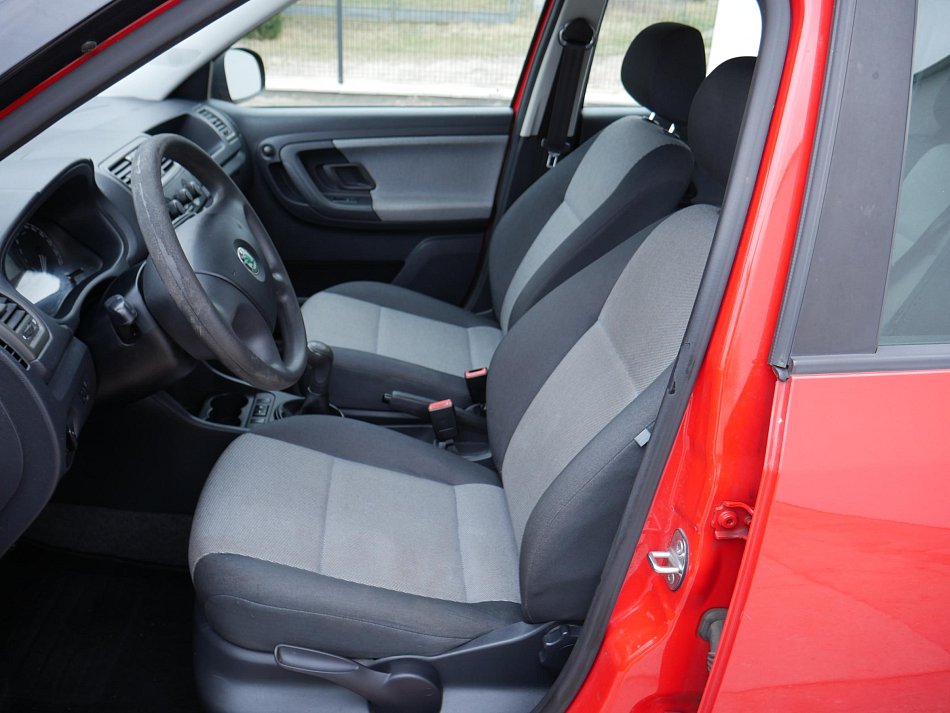 Škoda Fabia II 1.4i 16V 