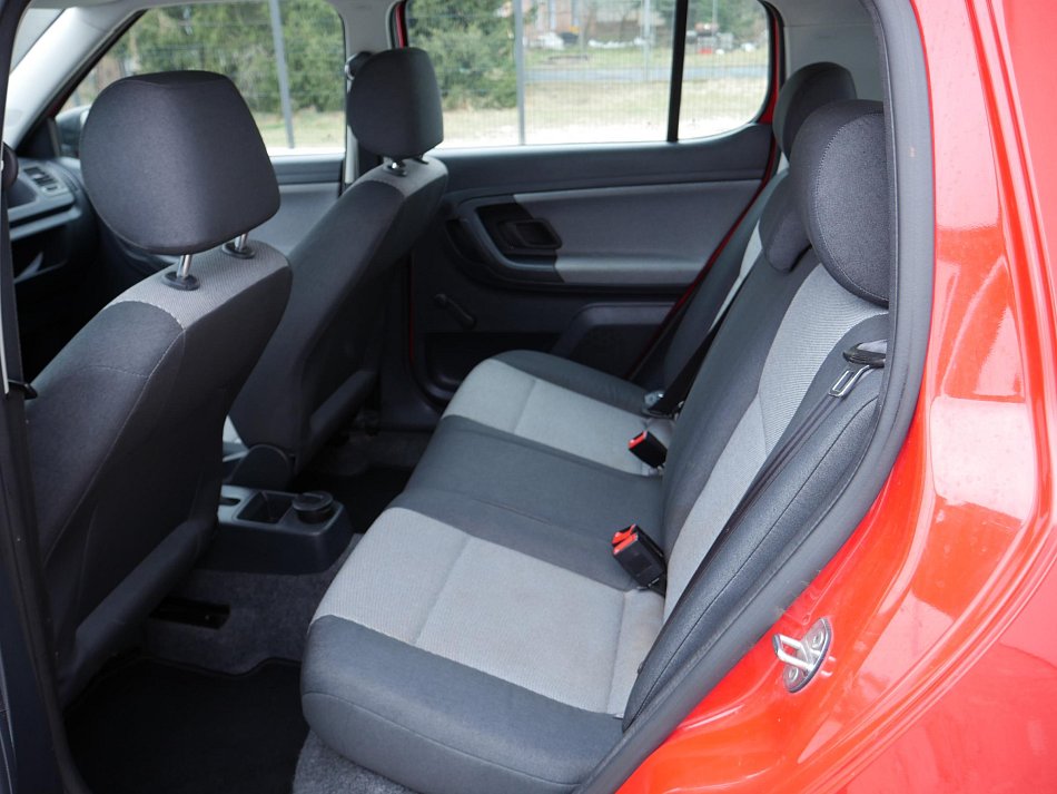 Škoda Fabia II 1.4i 16V 