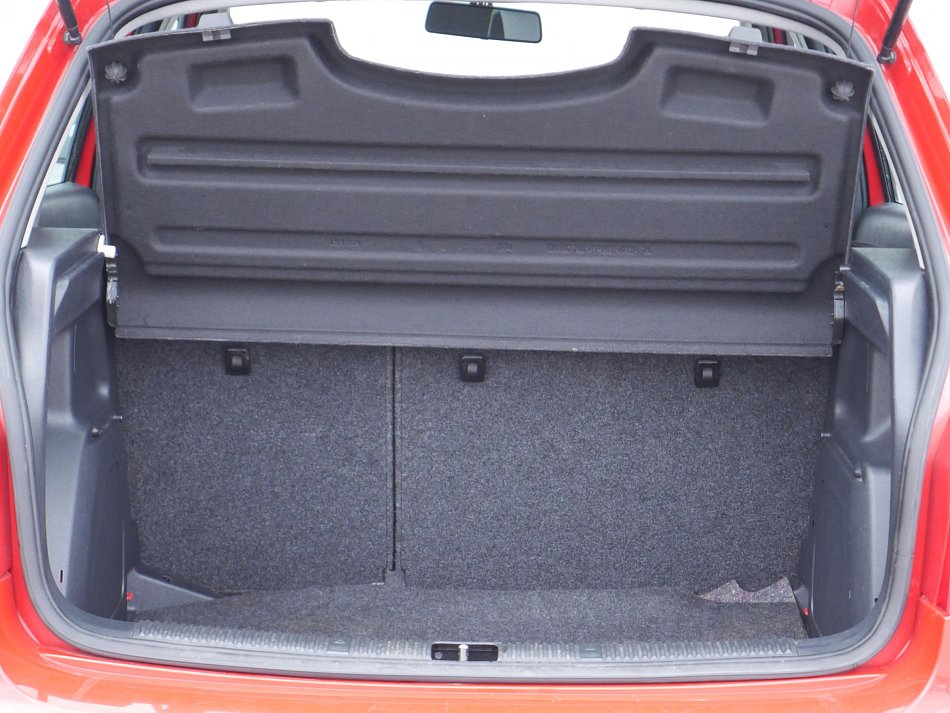 Škoda Fabia II 1.4i 16V 