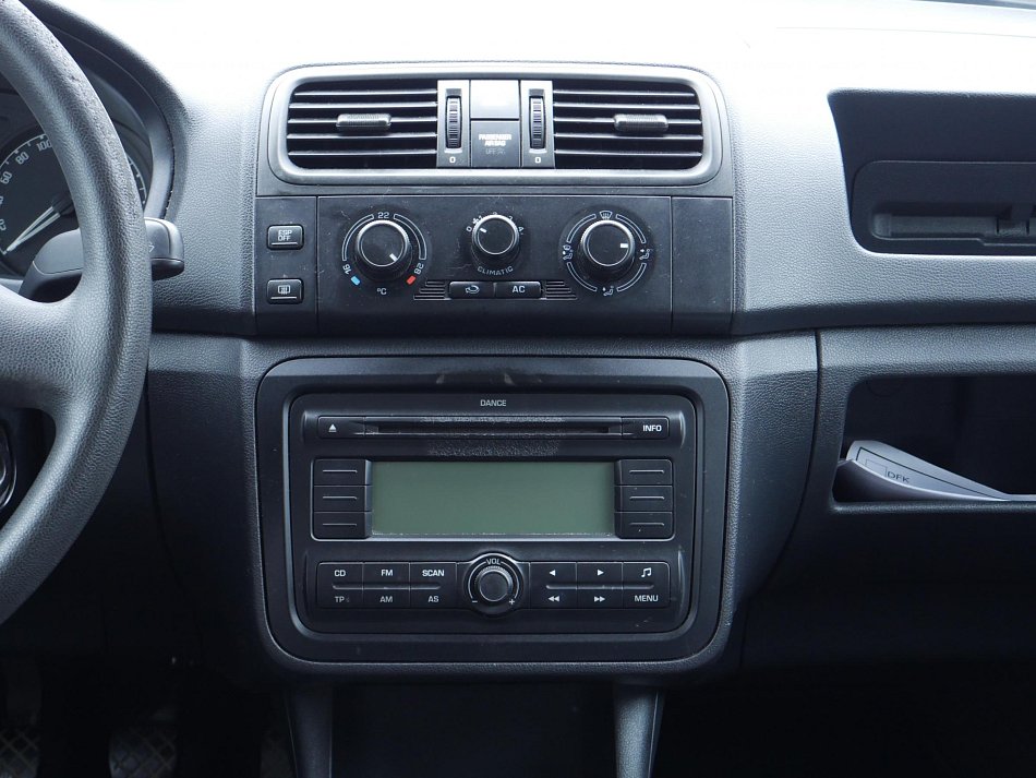 Škoda Fabia II 1.4i 16V 