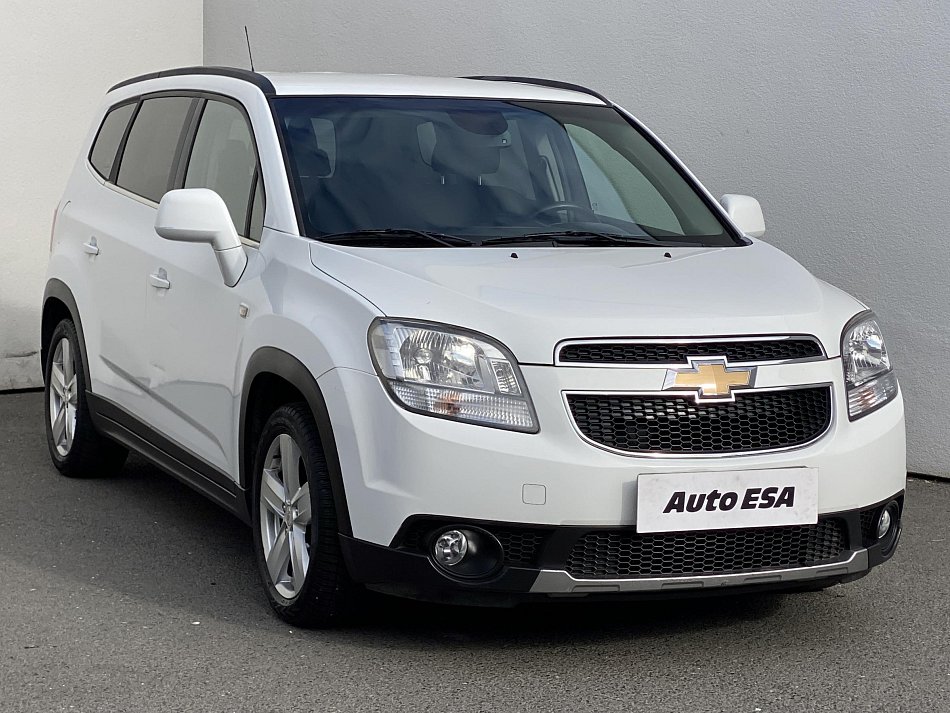 Chevrolet Orlando 1.4T 