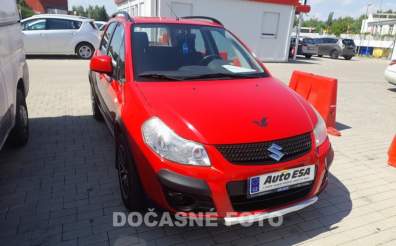 Suzuki SX4 1.5i 