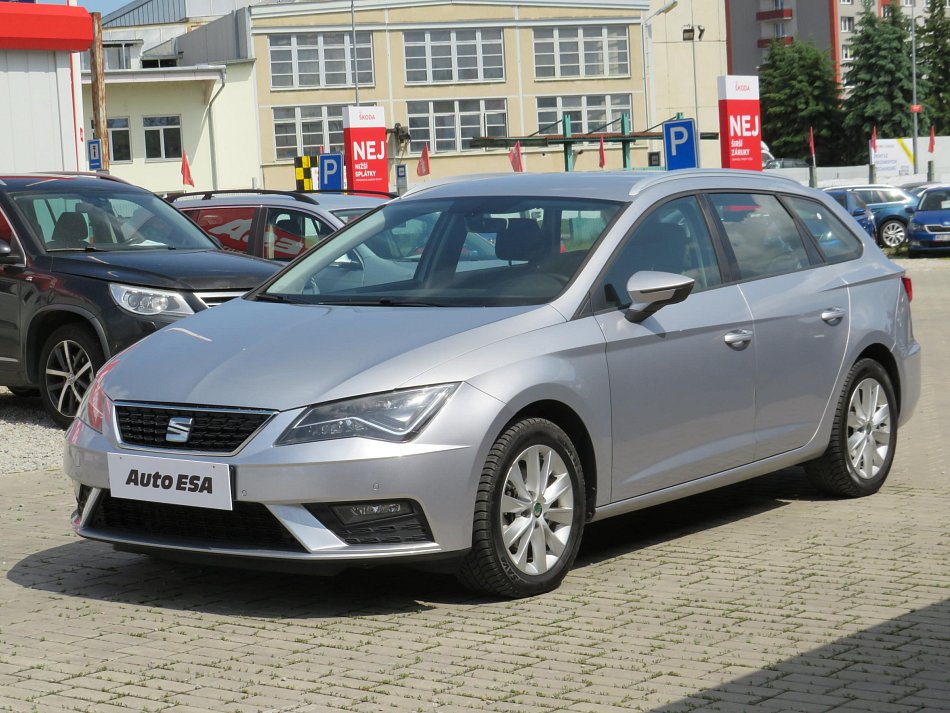 Seat Leon 1.6TDi 
