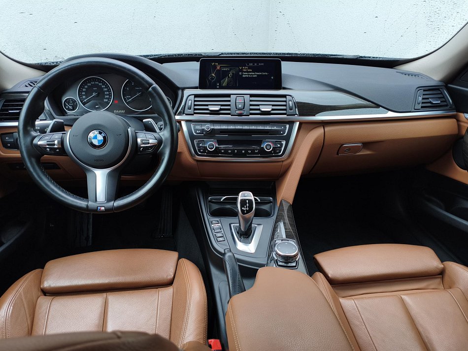 BMW Řada 3 3.0D LuxuryLine 335d xDrive GT