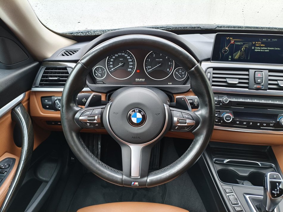 BMW Řada 3 3.0D LuxuryLine 335d xDrive GT