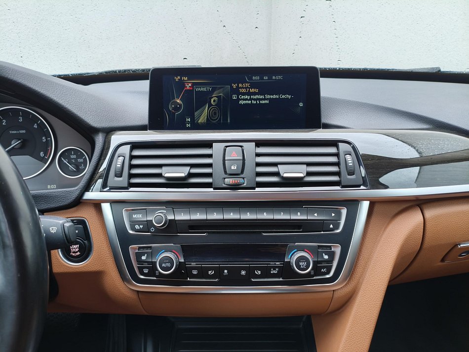 BMW Řada 3 3.0D LuxuryLine 335d xDrive GT