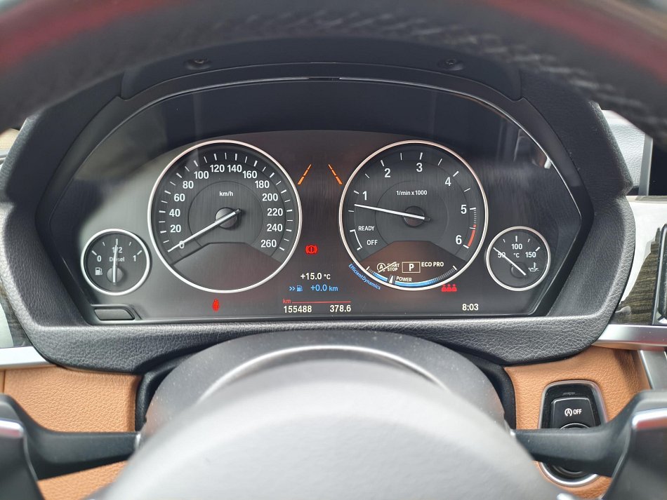 BMW Řada 3 3.0D LuxuryLine 335d xDrive GT
