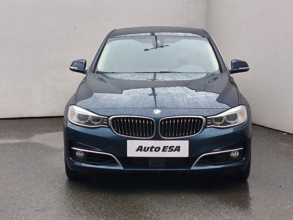BMW Řada 3 3.0D LuxuryLine 335d xDrive GT
