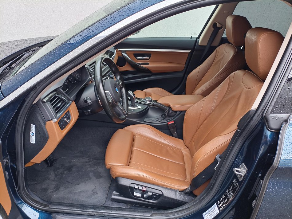 BMW Řada 3 3.0D LuxuryLine 335d xDrive GT