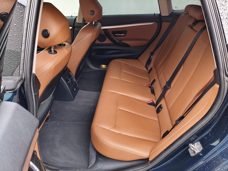 BMW Řada 3 3.0D LuxuryLine 335d xDrive GT
