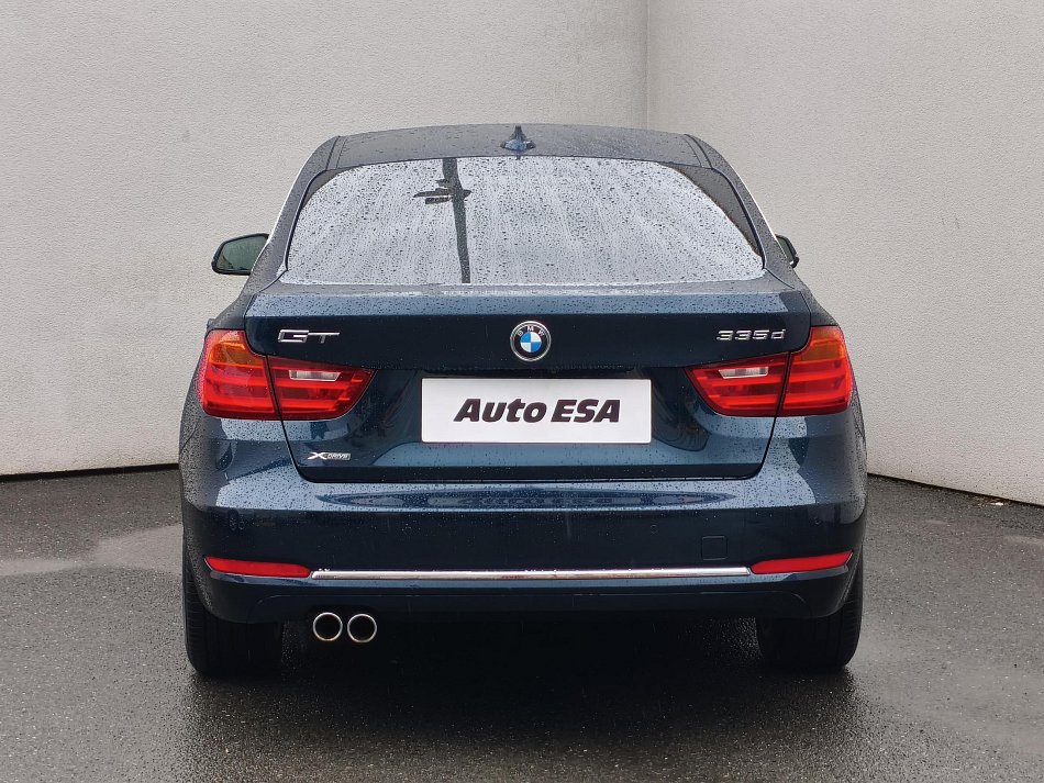 BMW Řada 3 3.0D LuxuryLine 335d xDrive GT