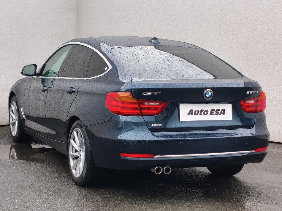 BMW Řada 3 3.0D LuxuryLine 335d xDrive GT