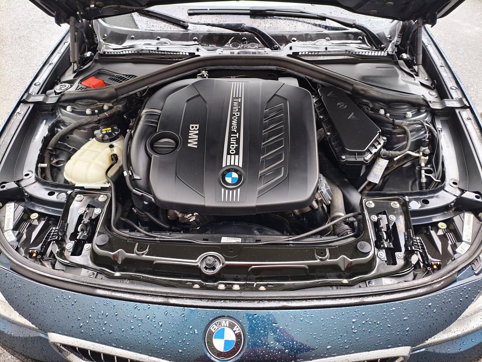 BMW Řada 3 3.0D LuxuryLine 335d xDrive GT