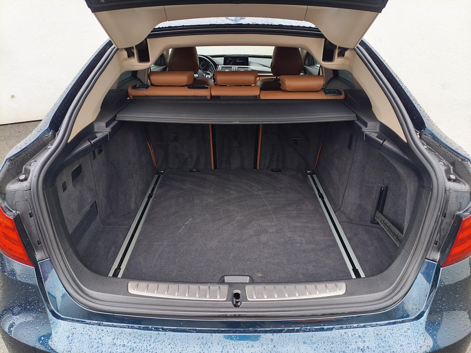 BMW Řada 3 3.0D LuxuryLine 335d xDrive GT