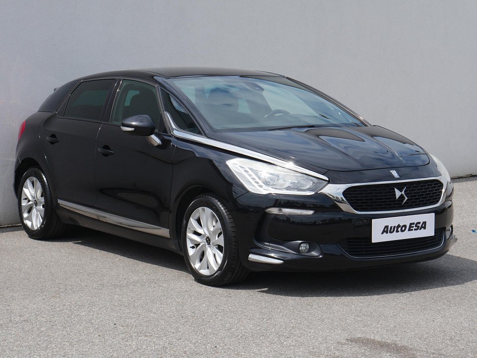 Citroën DS5 2.0 HDi 