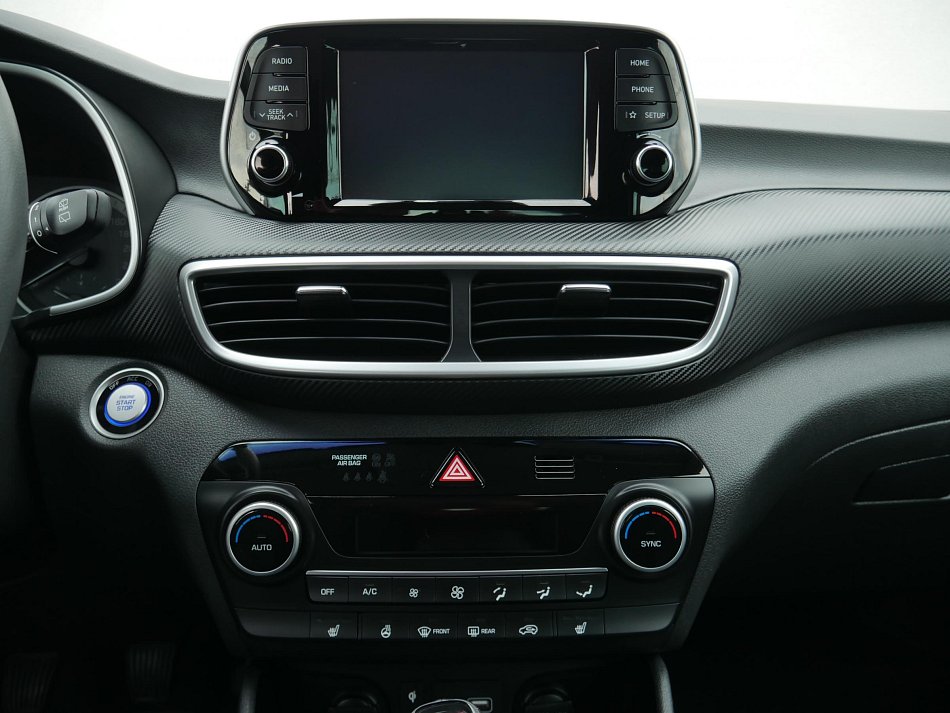 Hyundai Tucson 1.6 CRDi Adventure