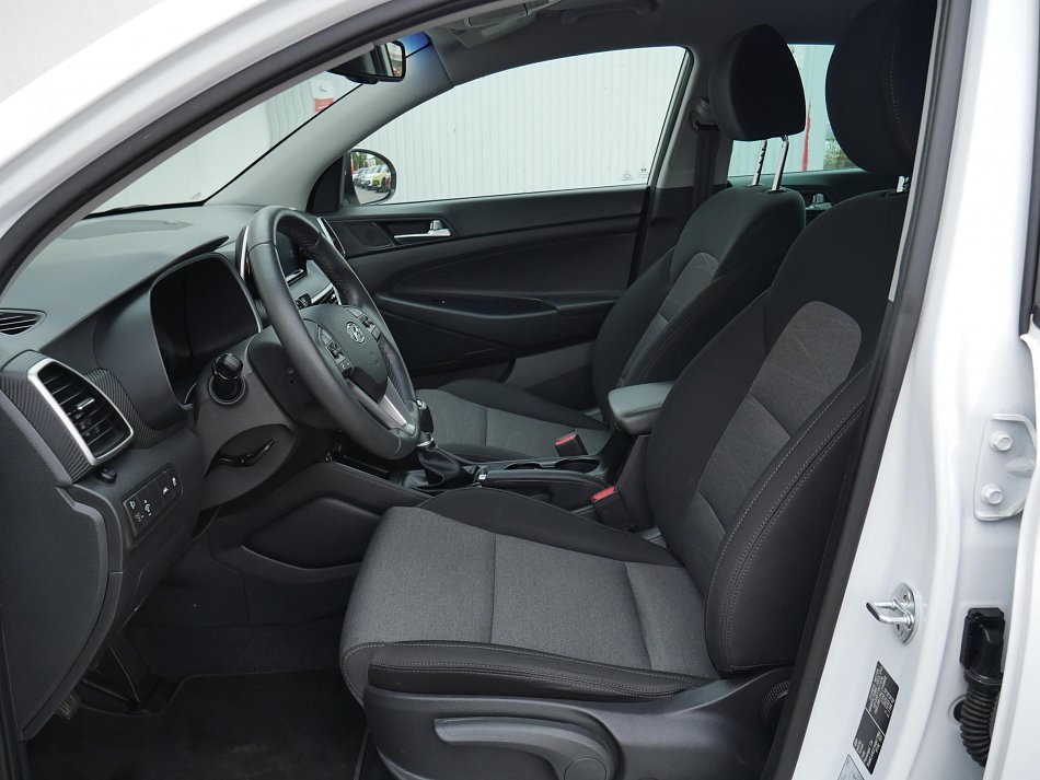 Hyundai Tucson 1.6 CRDi Adventure