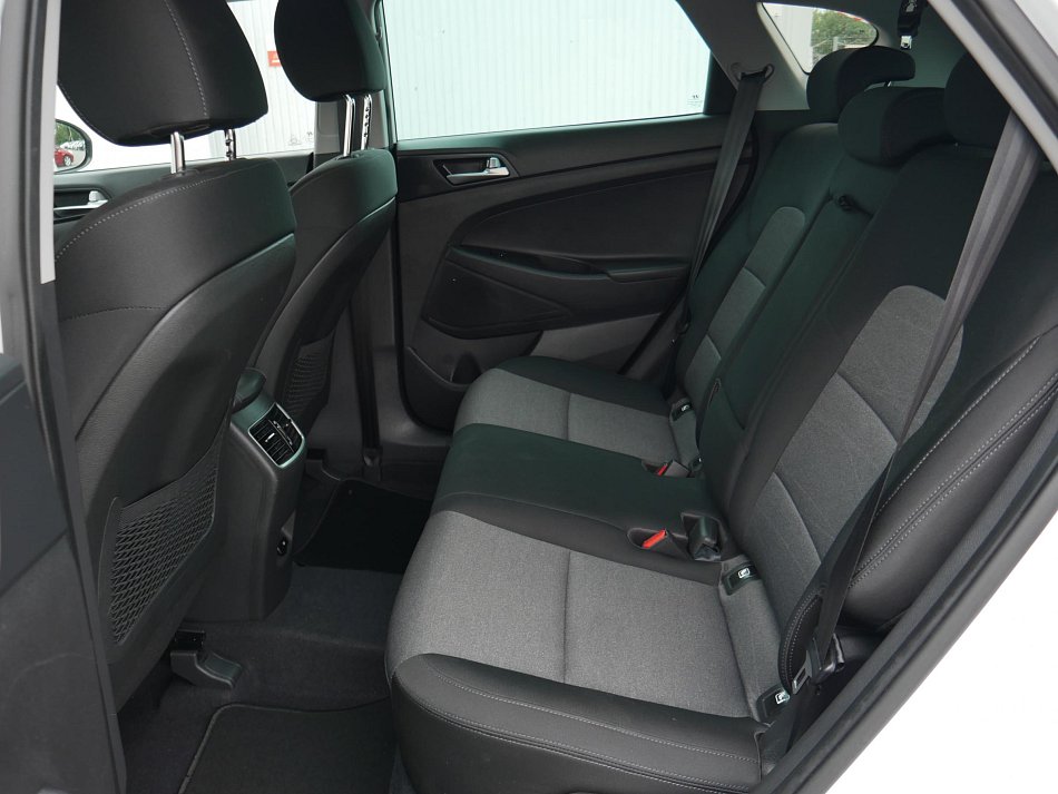 Hyundai Tucson 1.6 CRDi Adventure